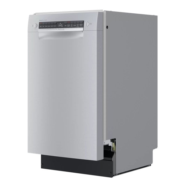 Bosch 800 Series Recessed 18" 44 dBA Smart Builtin Digital Control